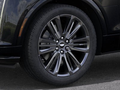 2026 Cadillac LYRIQ V-Series