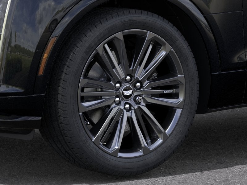 2026 Cadillac LYRIQ V-Series