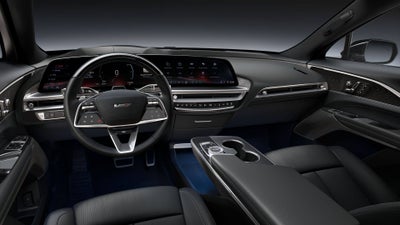 2026 Cadillac LYRIQ V-Series