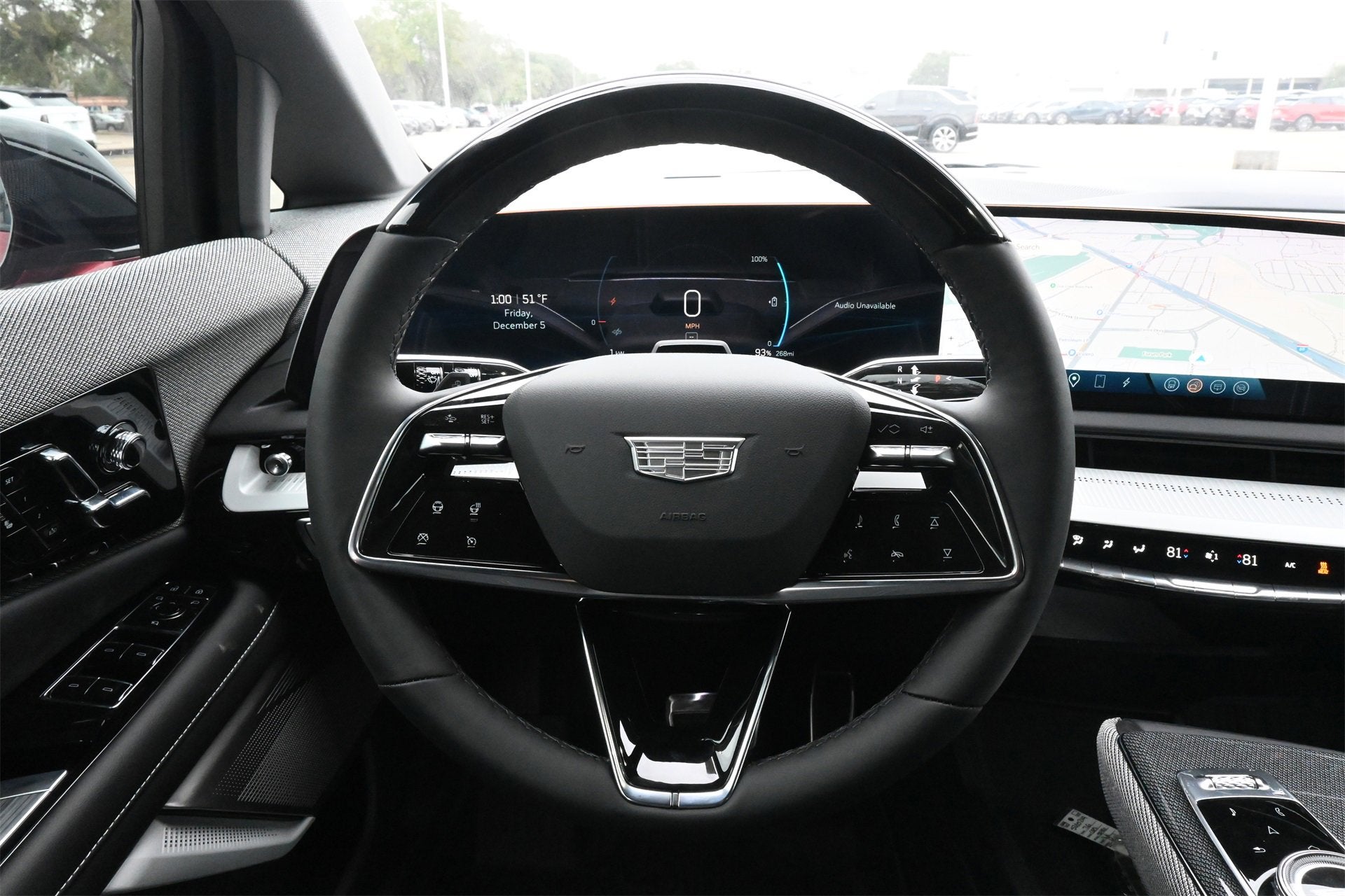 2026 Cadillac OPTIQ Luxury