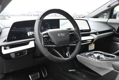 2026 Cadillac OPTIQ Luxury