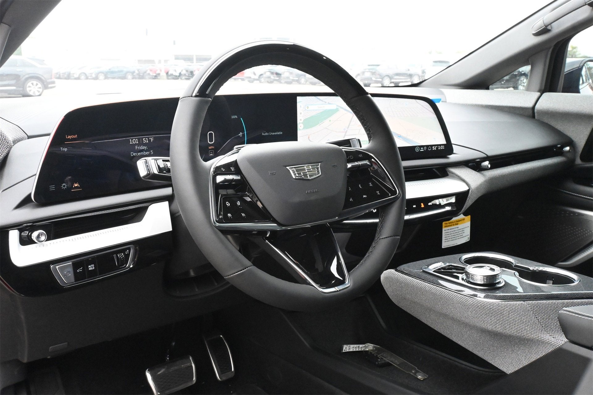 2026 Cadillac OPTIQ Luxury