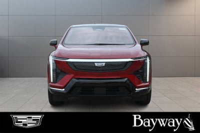 2026 Cadillac OPTIQ Luxury