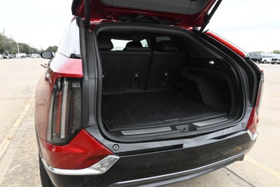 2026 Cadillac OPTIQ Luxury