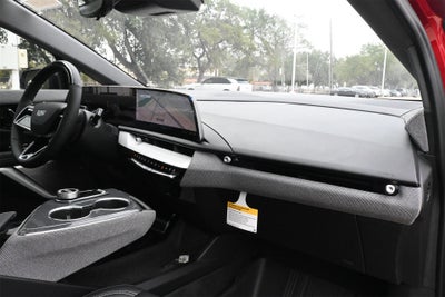 2026 Cadillac OPTIQ Luxury