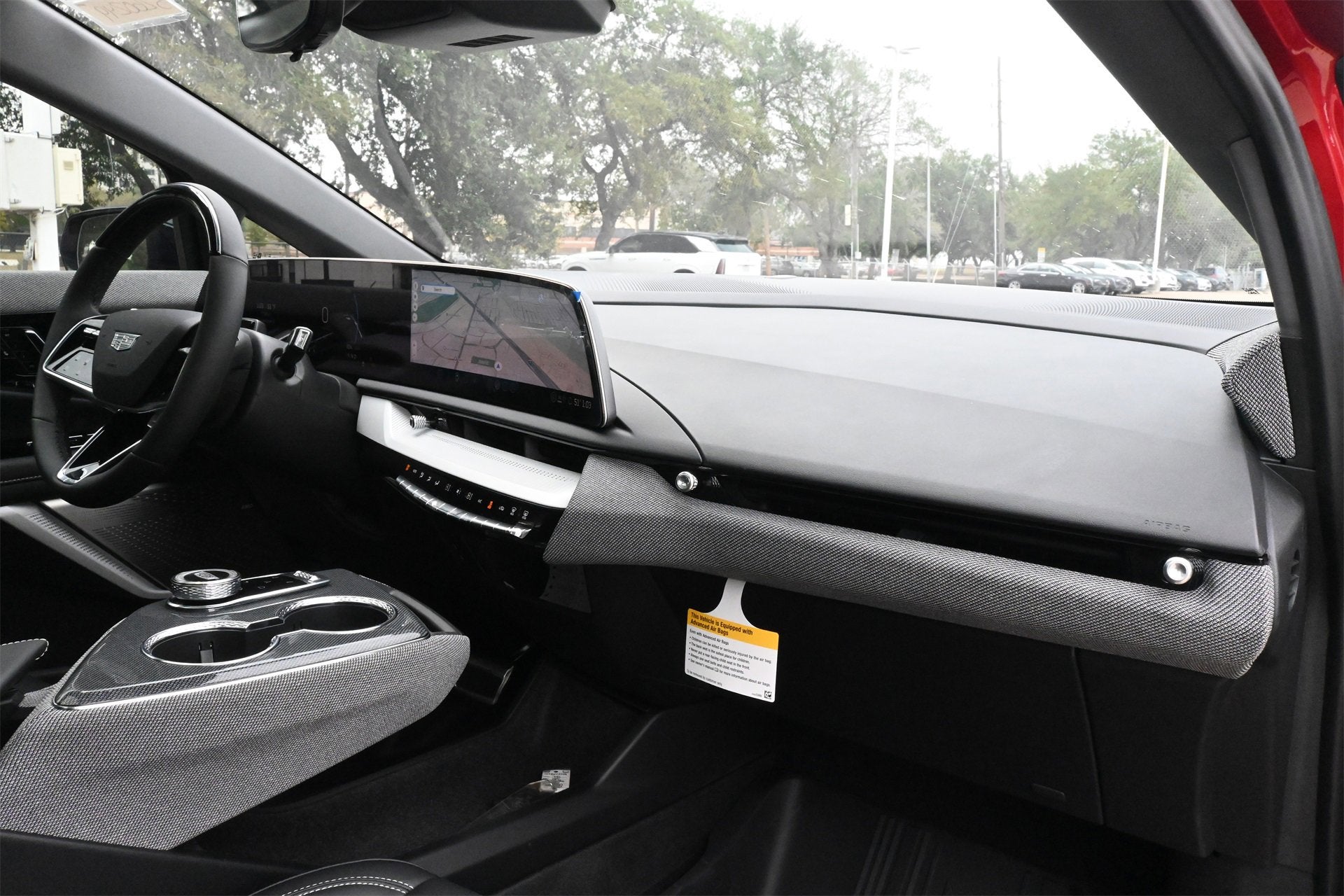 2026 Cadillac OPTIQ Luxury