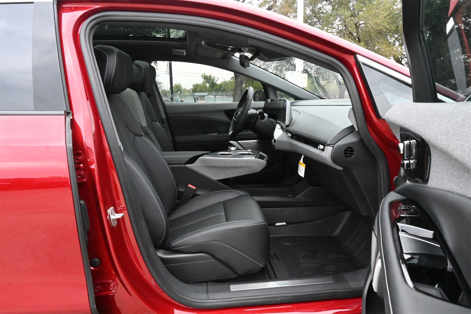 2026 Cadillac OPTIQ Luxury