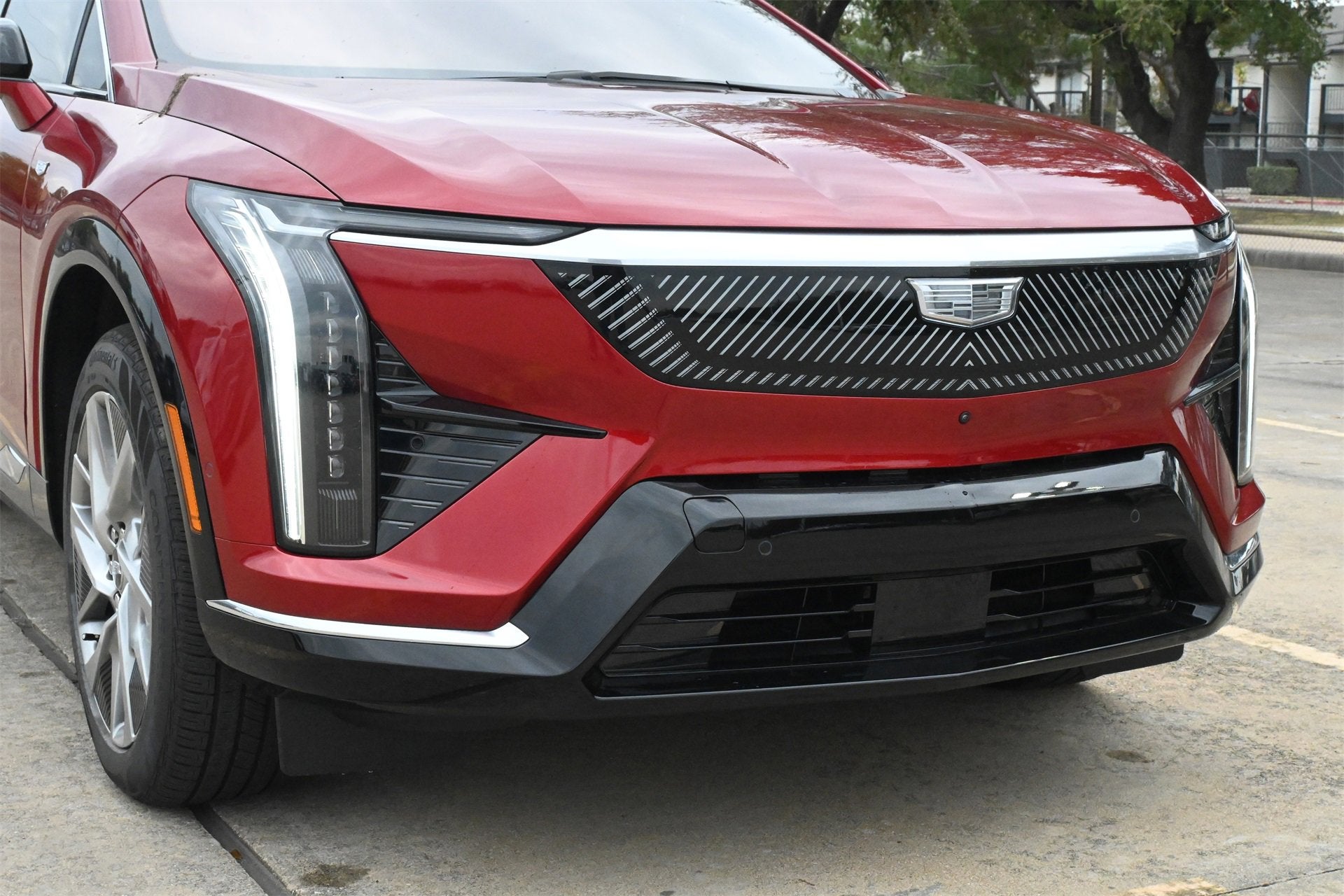 2026 Cadillac OPTIQ Luxury