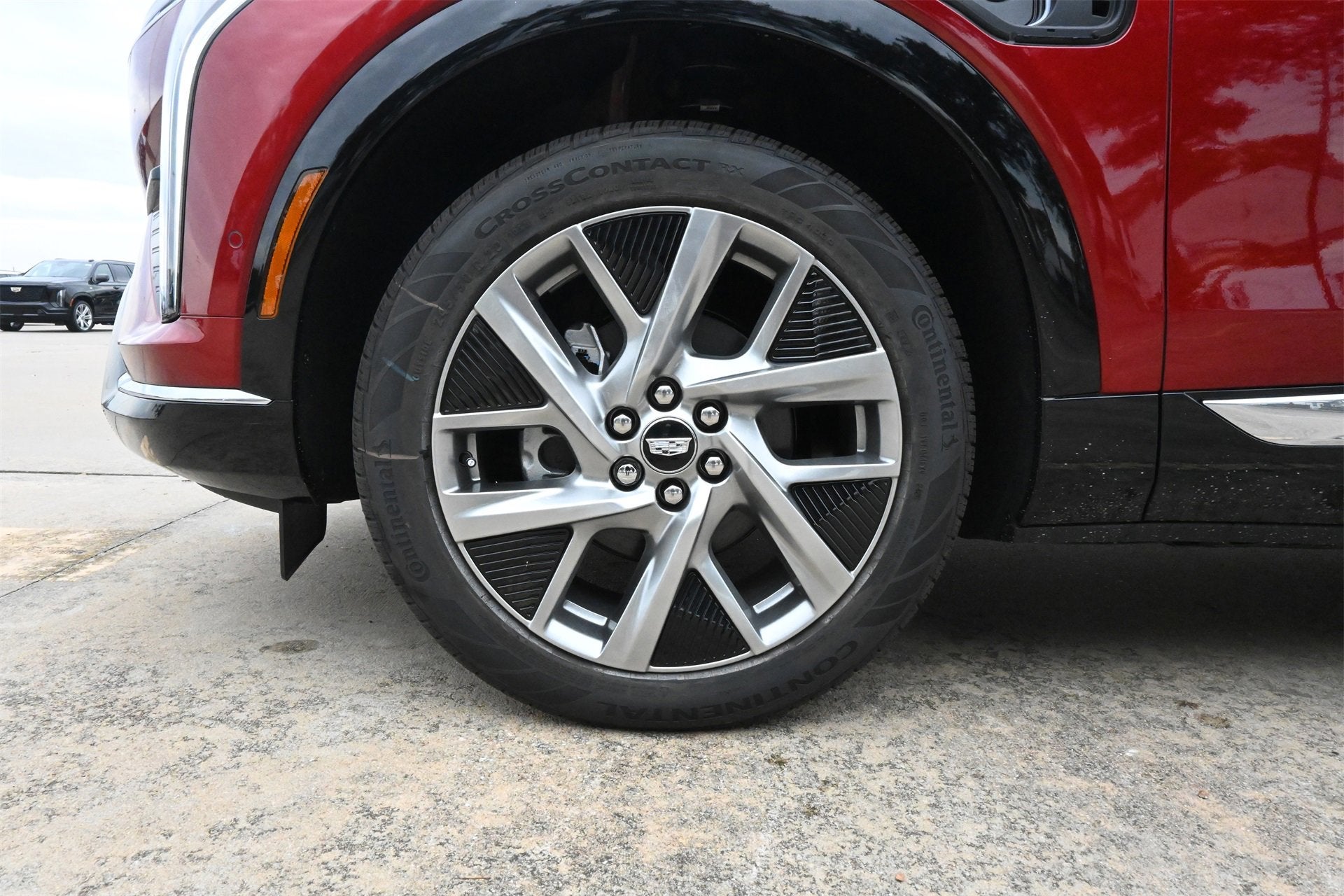 2026 Cadillac OPTIQ Luxury