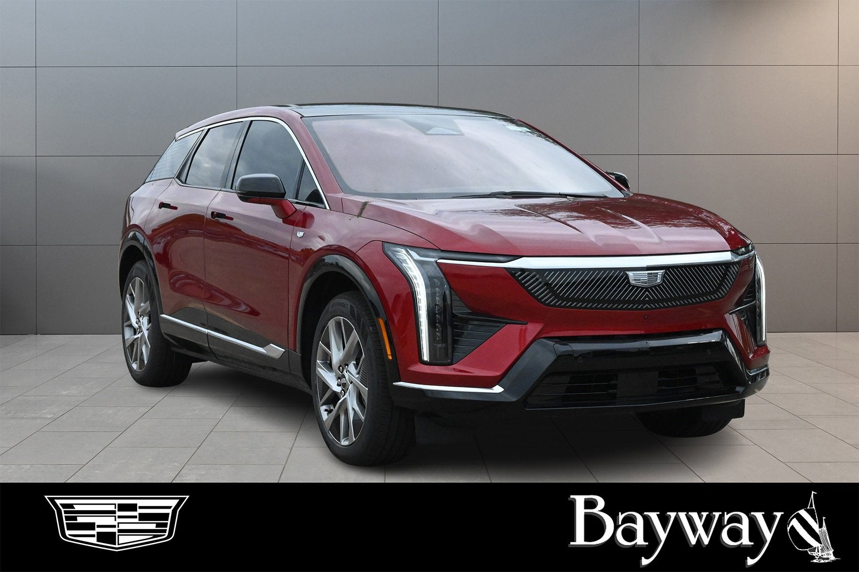 2026 Cadillac OPTIQ Luxury