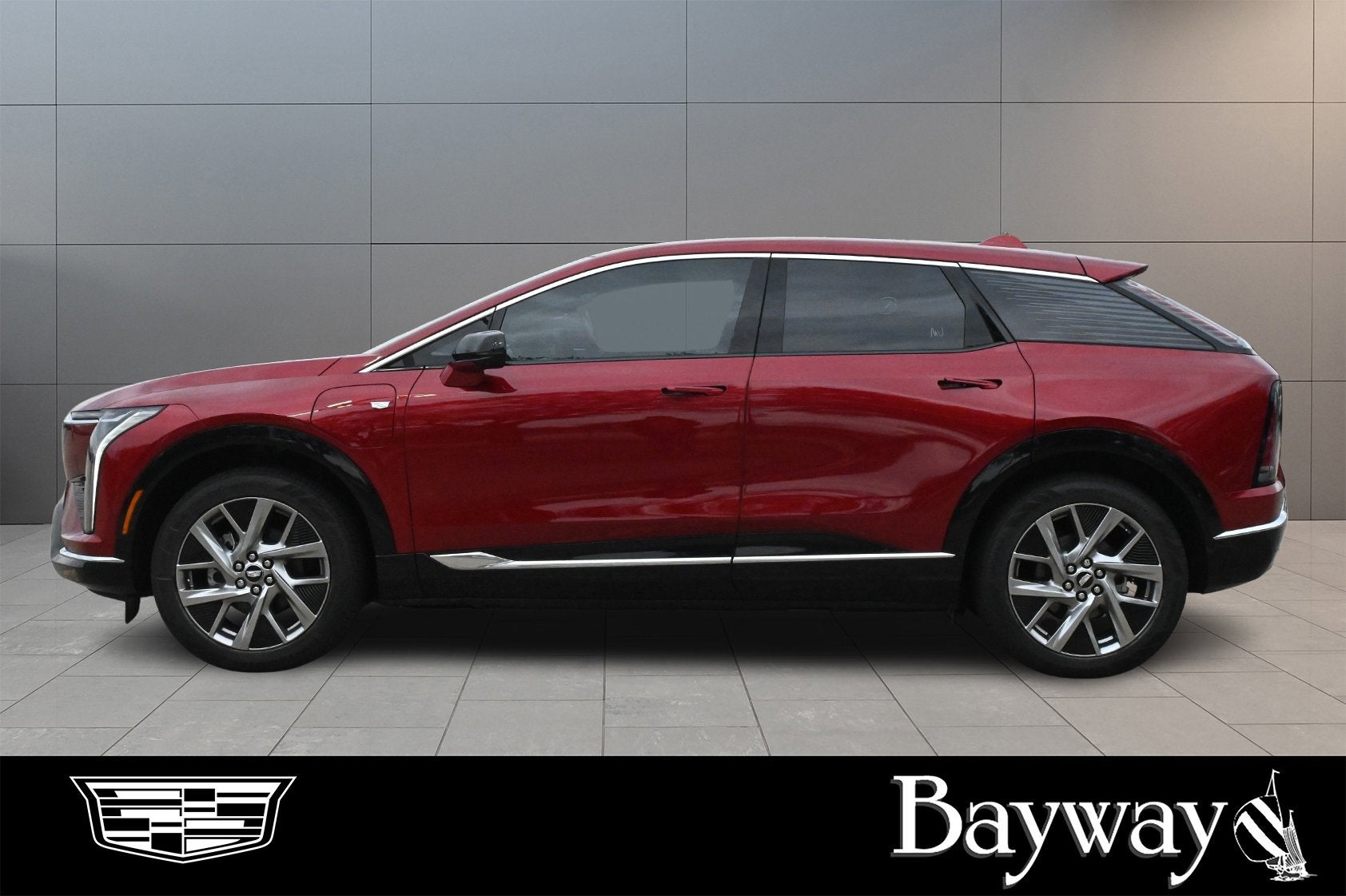 2026 Cadillac OPTIQ Luxury