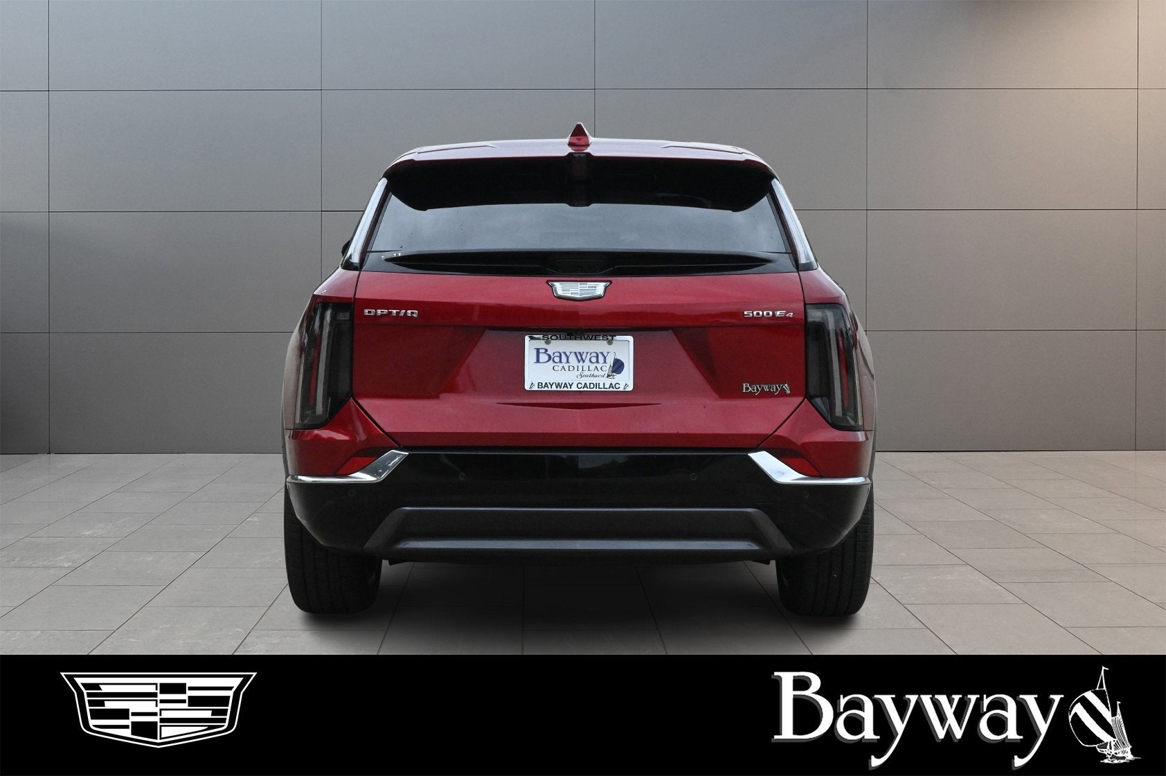 2026 Cadillac OPTIQ Luxury