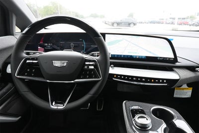 2026 Cadillac OPTIQ Luxury