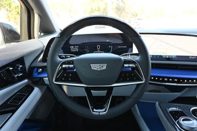 2026 Cadillac OPTIQ Luxury