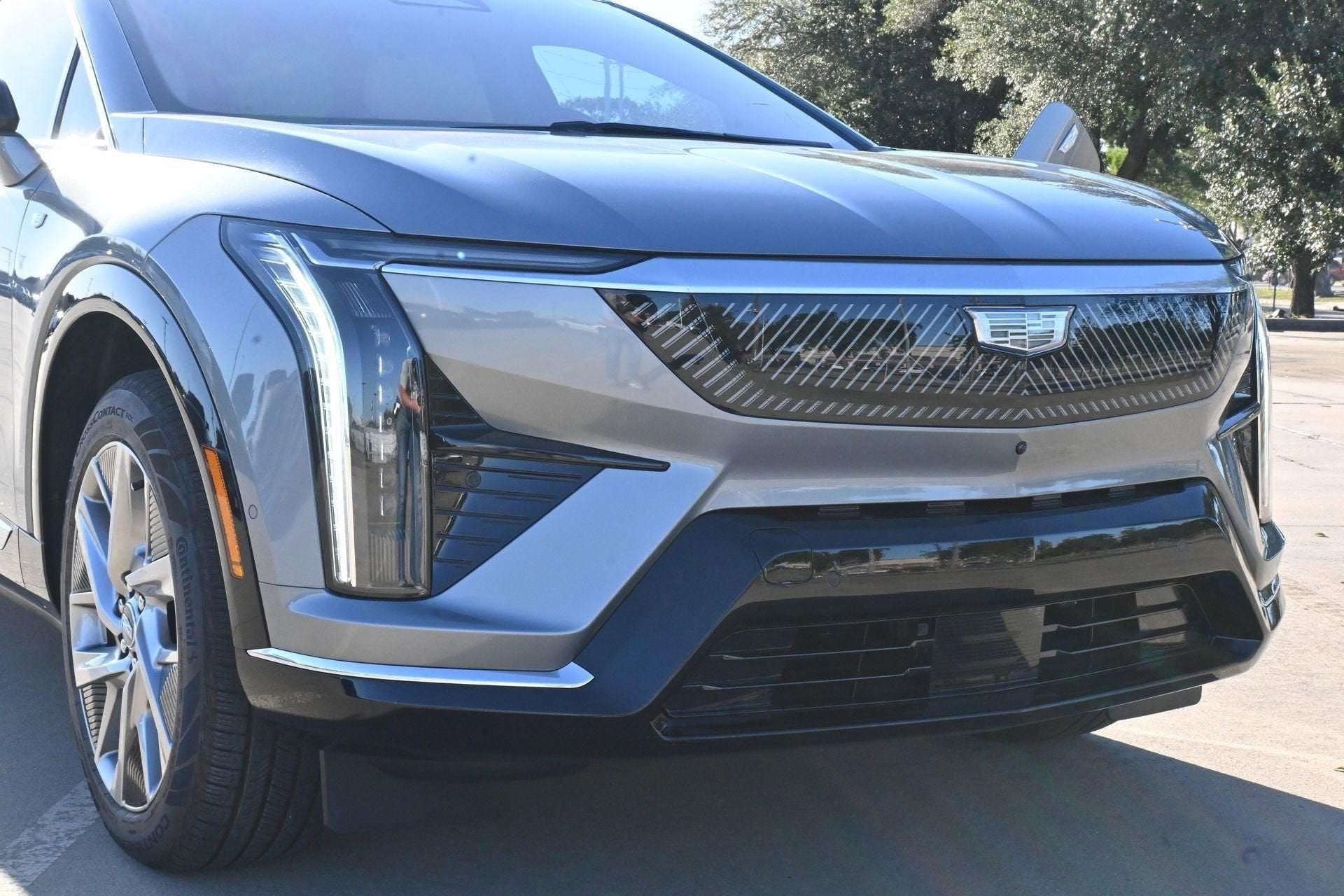 2026 Cadillac OPTIQ Luxury