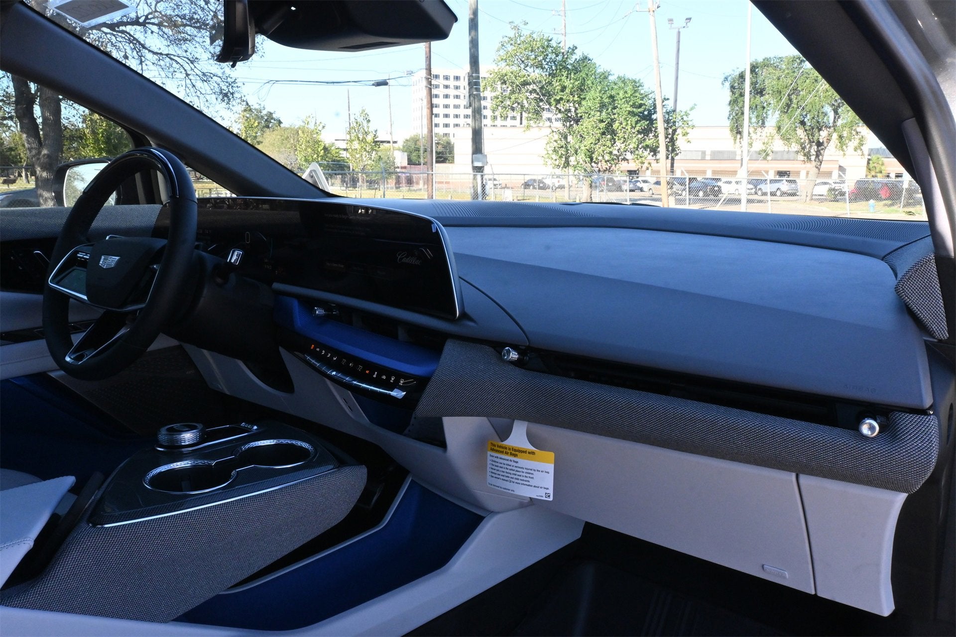 2026 Cadillac OPTIQ Luxury