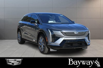 2026 Cadillac OPTIQ Luxury