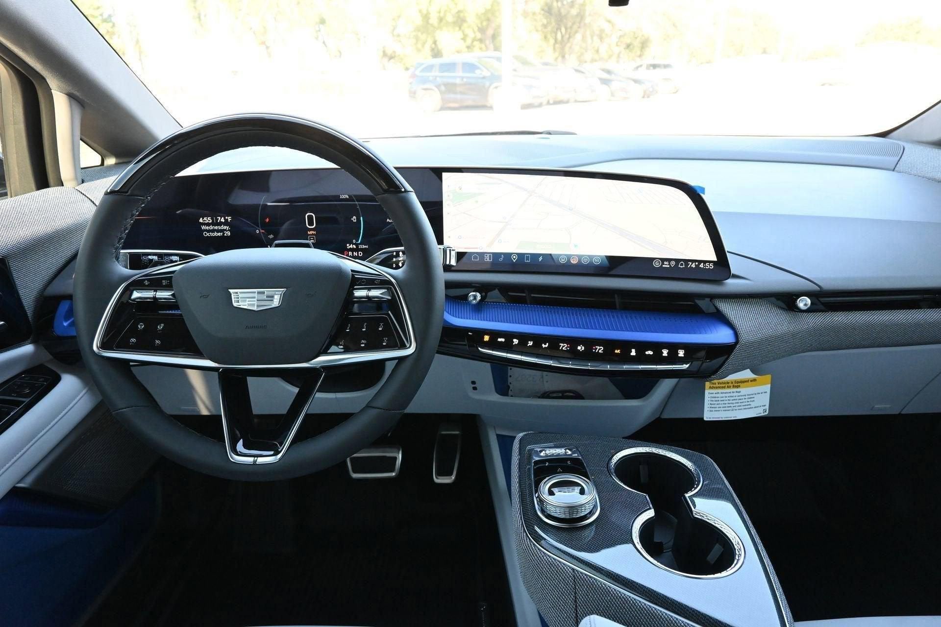 2026 Cadillac OPTIQ Luxury