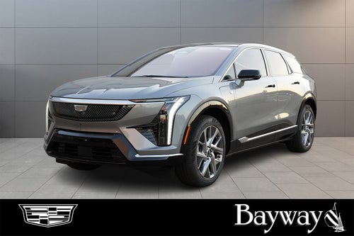 2026 Cadillac OPTIQ Luxury