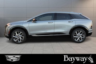 2026 Cadillac OPTIQ Luxury