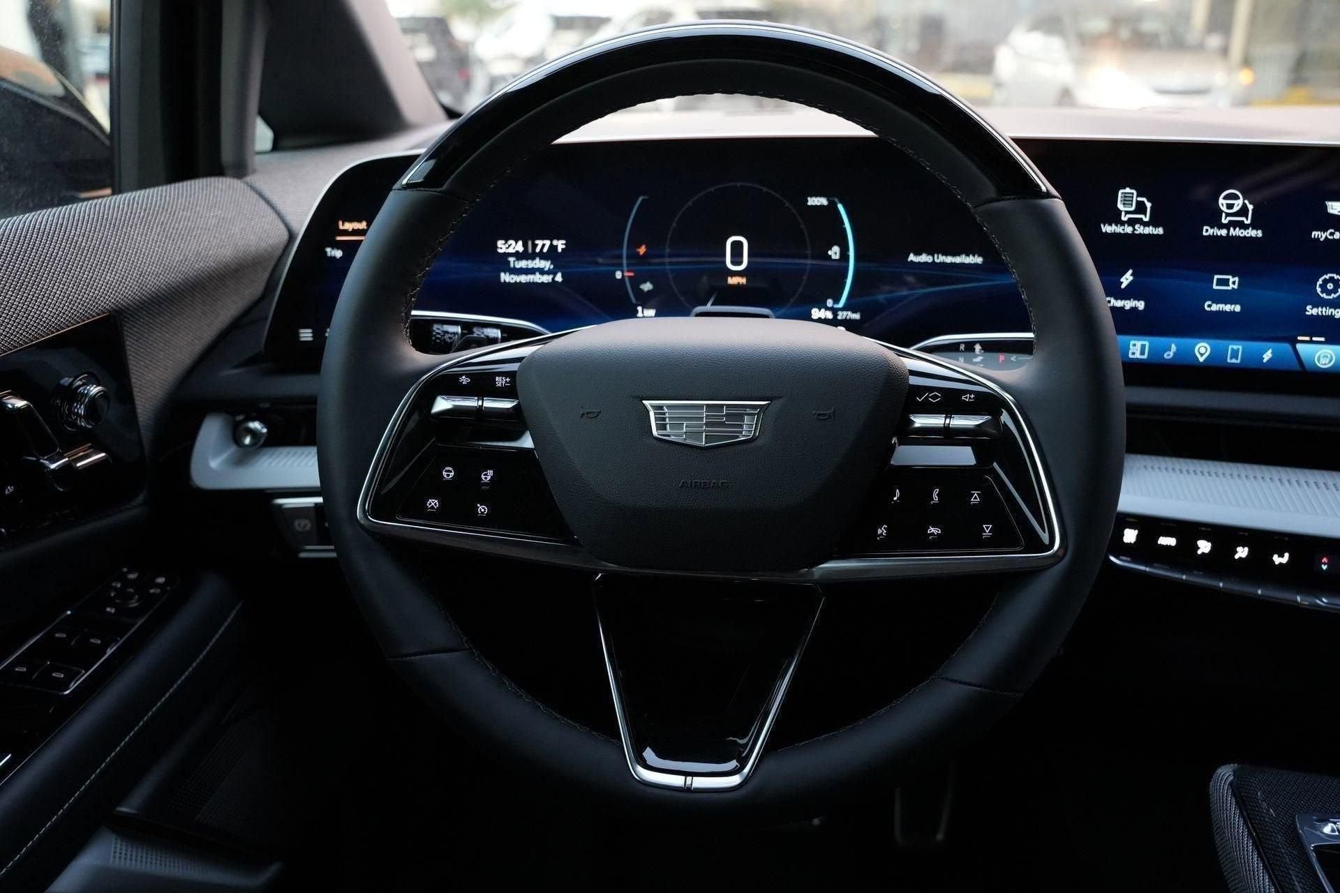 2026 Cadillac OPTIQ Luxury