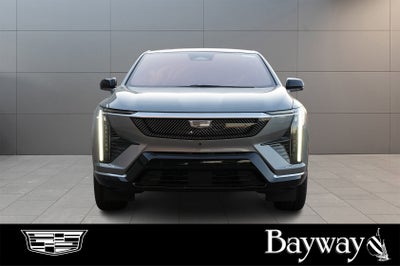 2026 Cadillac OPTIQ Luxury