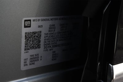 2026 Cadillac OPTIQ Luxury