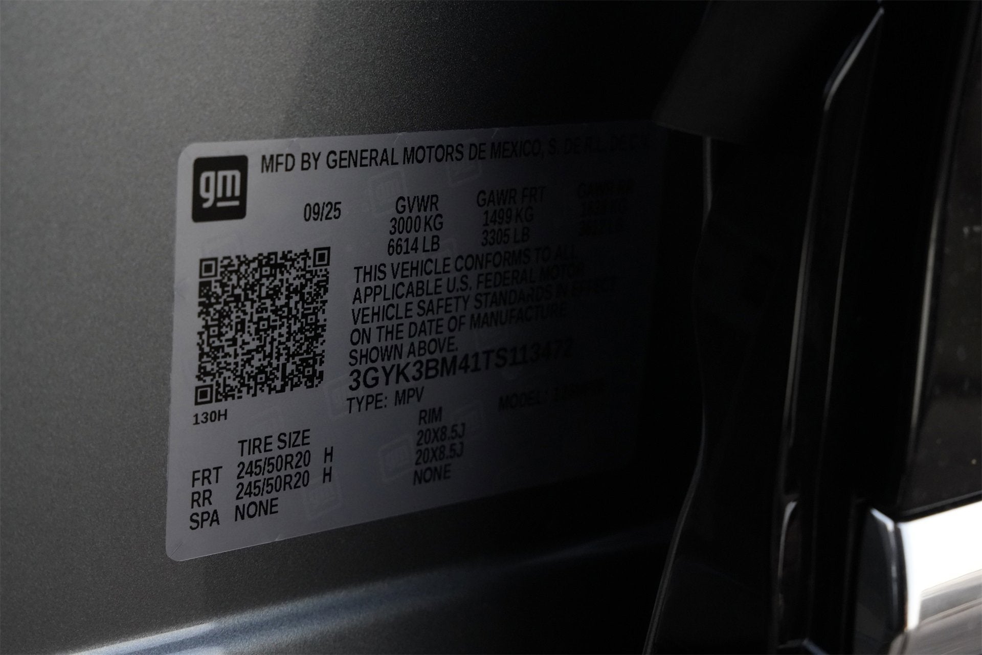 2026 Cadillac OPTIQ Luxury