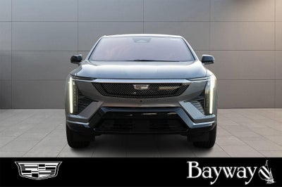2026 Cadillac OPTIQ Luxury