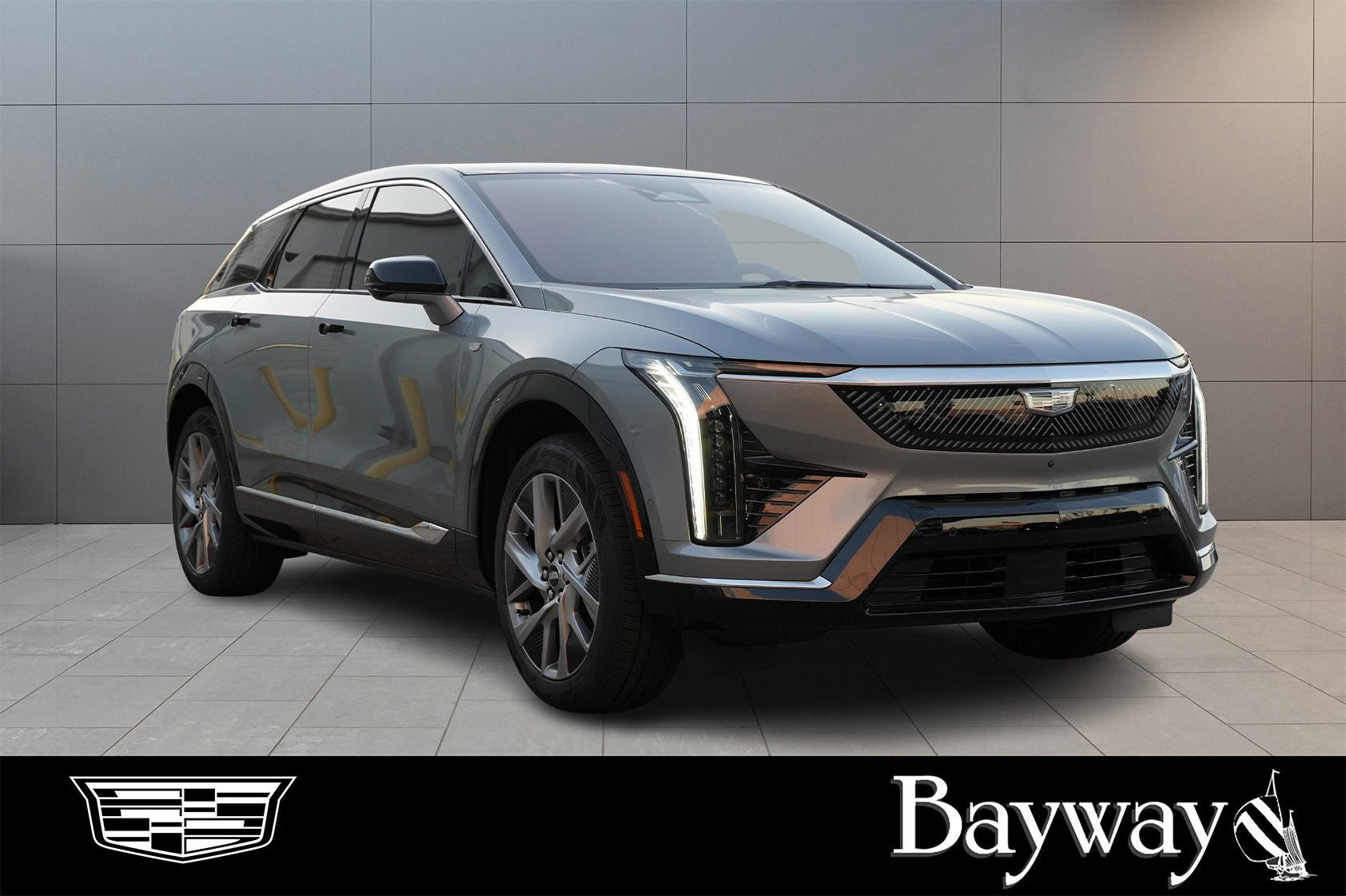 2026 Cadillac OPTIQ Luxury