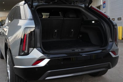 2026 Cadillac OPTIQ Luxury