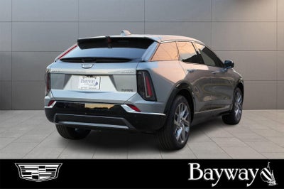 2026 Cadillac OPTIQ Luxury