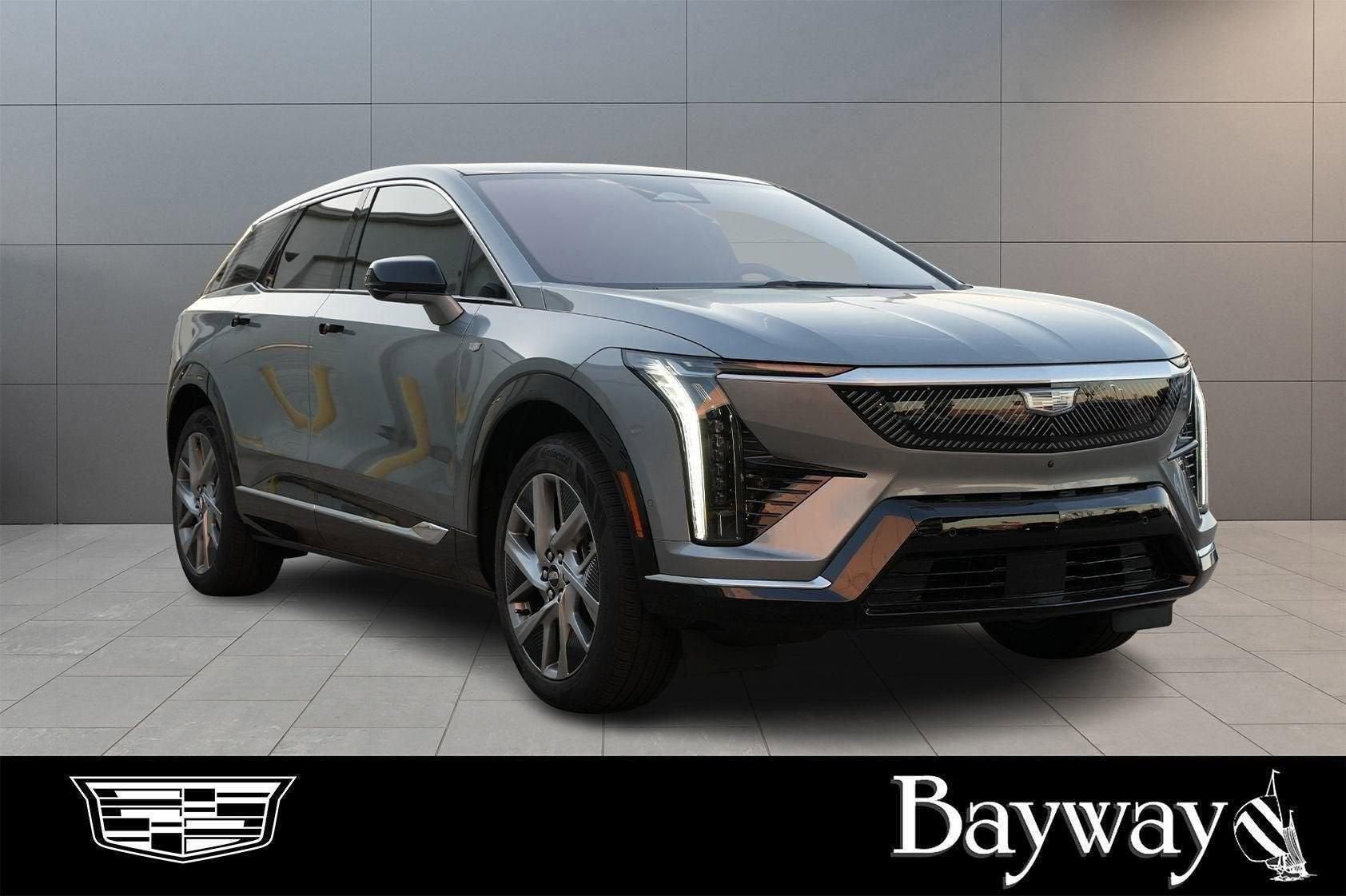 2026 Cadillac OPTIQ Luxury