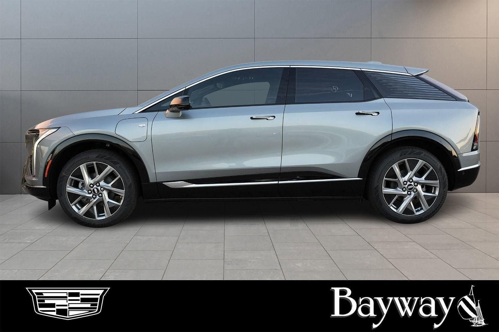 2026 Cadillac OPTIQ Luxury