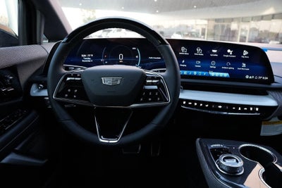 2026 Cadillac OPTIQ Luxury