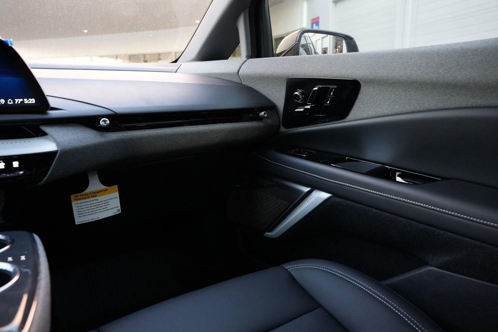 2026 Cadillac OPTIQ Luxury