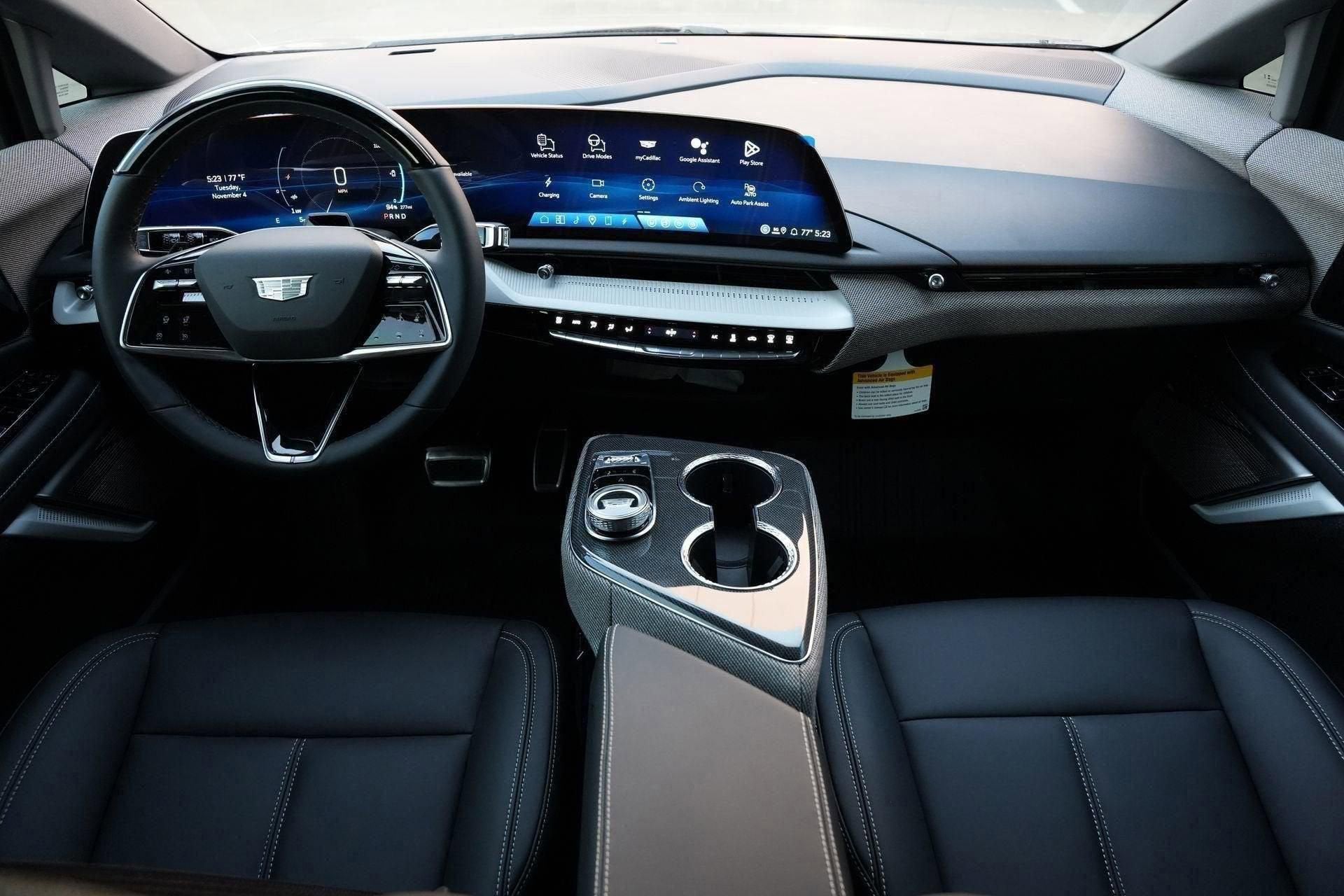 2026 Cadillac OPTIQ Luxury