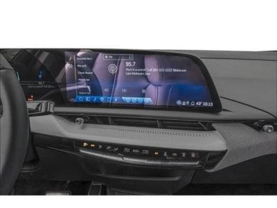 2026 Cadillac OPTIQ Luxury