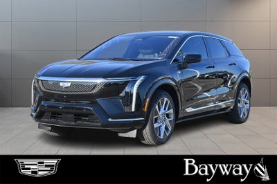 2026 Cadillac OPTIQ Luxury