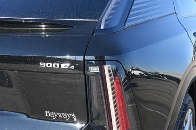 2026 Cadillac OPTIQ Luxury