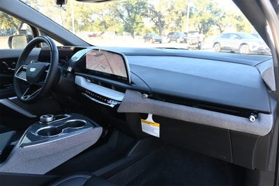 2026 Cadillac OPTIQ Luxury