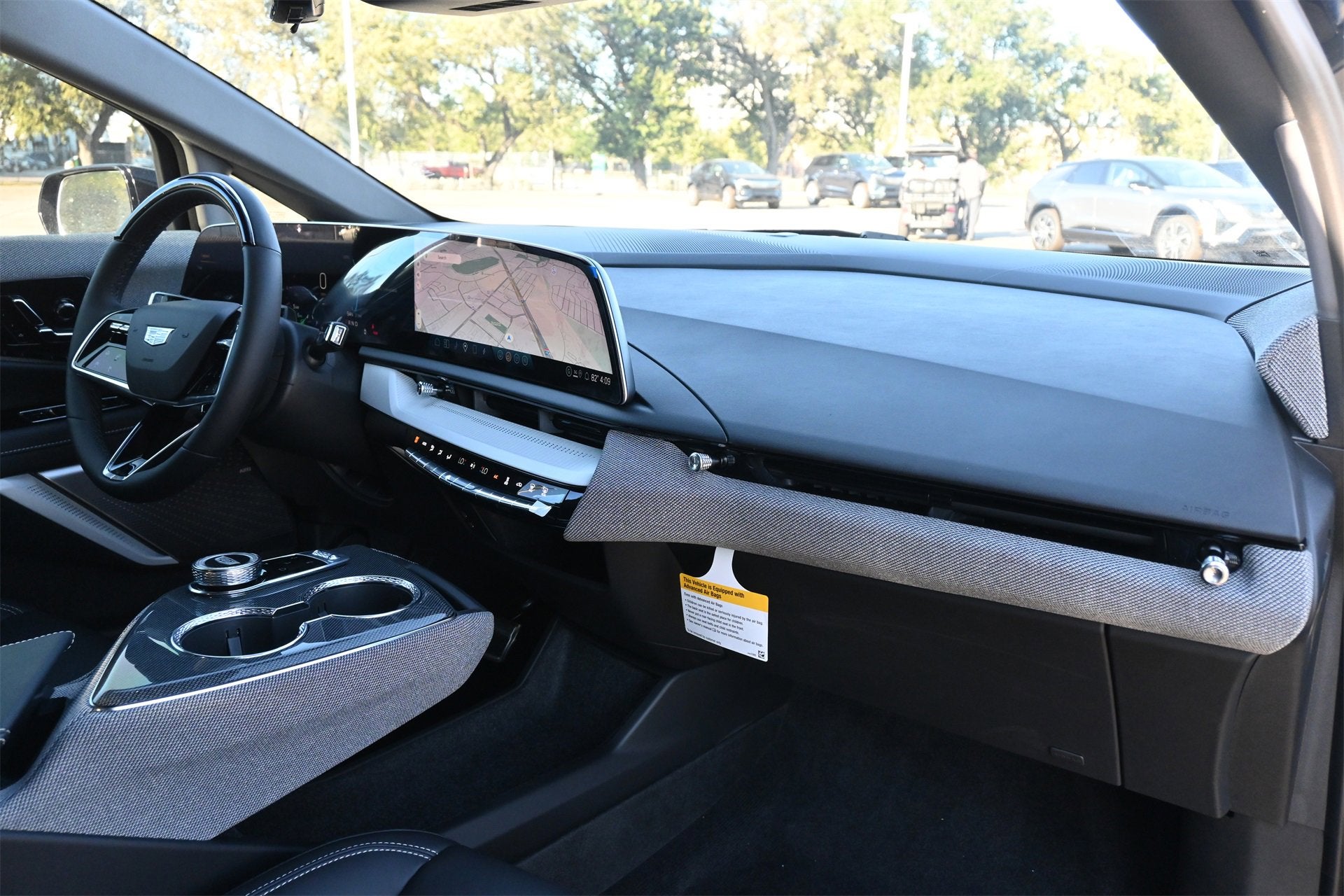 2026 Cadillac OPTIQ Luxury