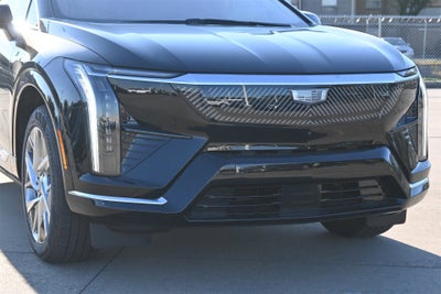 2026 Cadillac OPTIQ Luxury