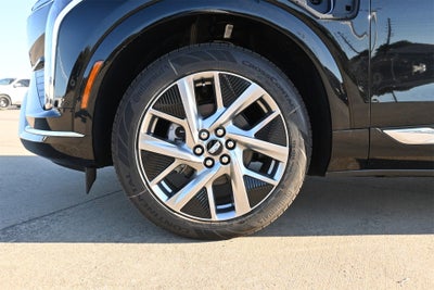 2026 Cadillac OPTIQ Luxury