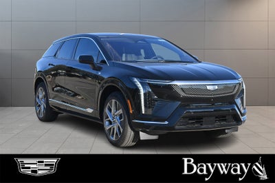 2026 Cadillac OPTIQ Luxury