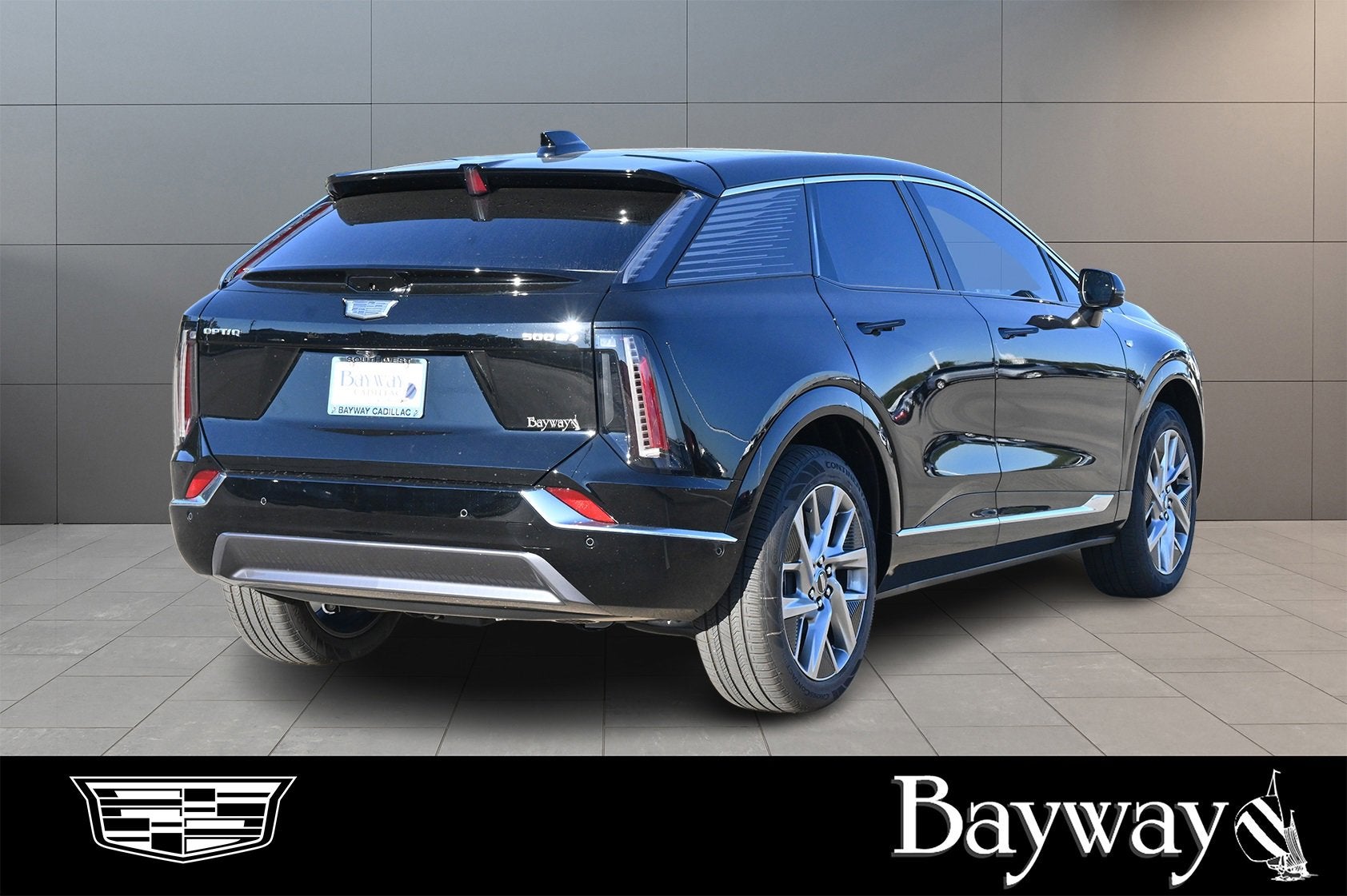 2026 Cadillac OPTIQ Luxury