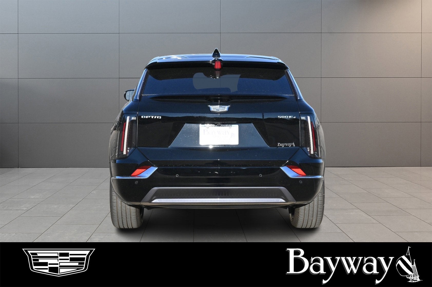 2026 Cadillac OPTIQ Luxury