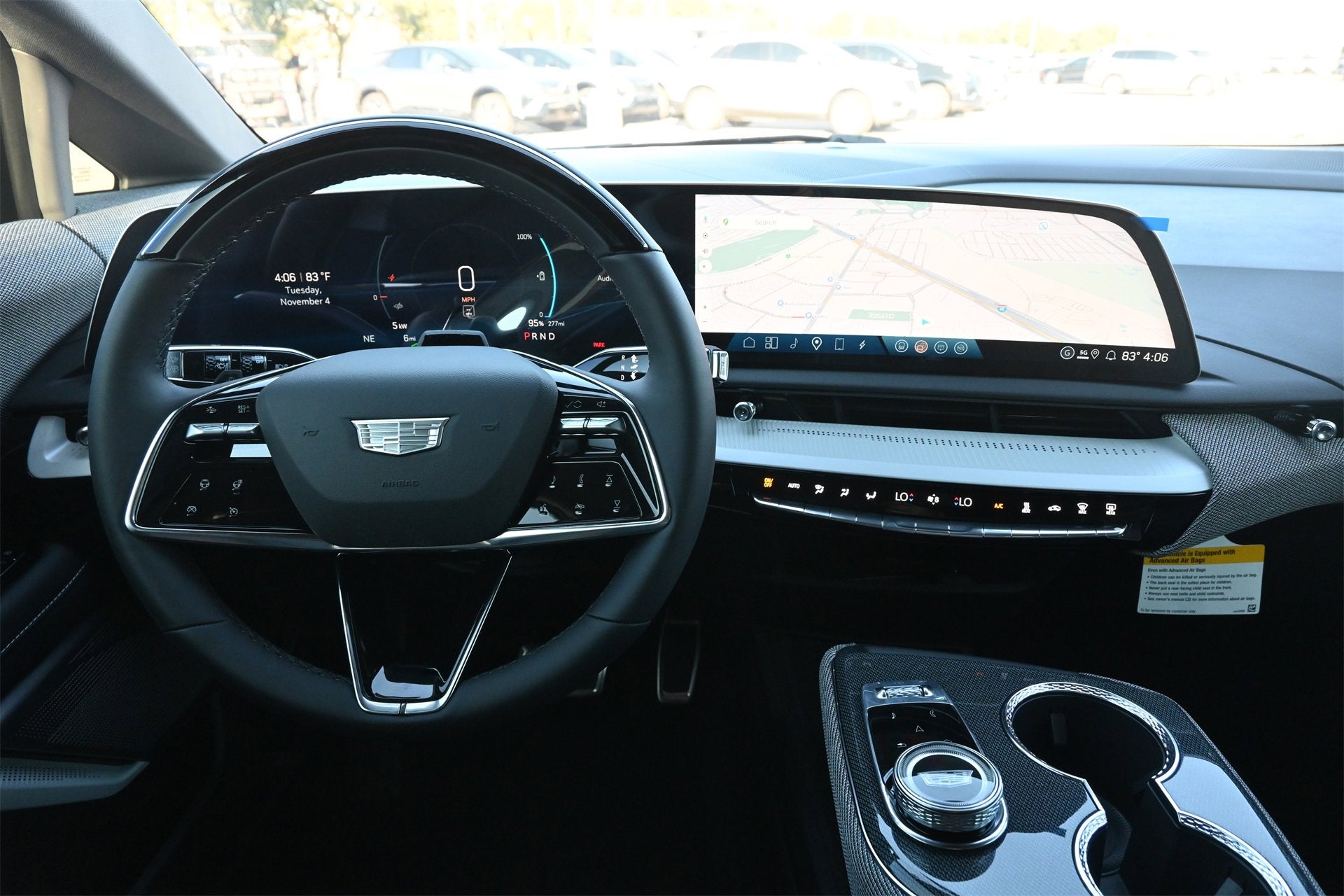 2026 Cadillac OPTIQ Luxury