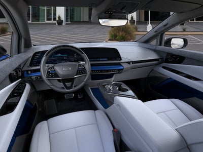 2026 Cadillac OPTIQ Luxury