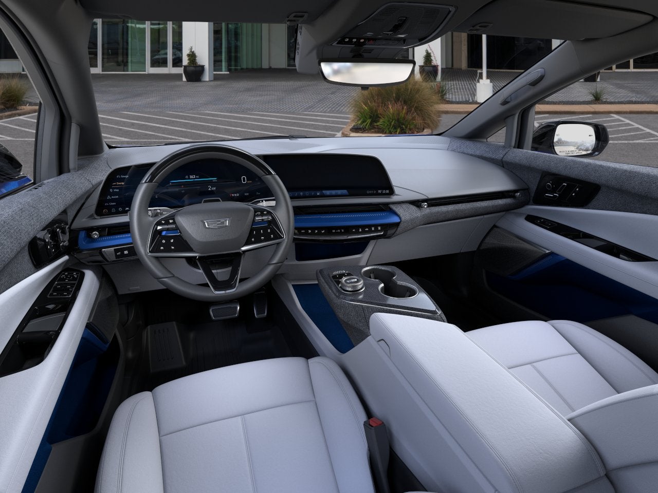 2026 Cadillac OPTIQ Luxury